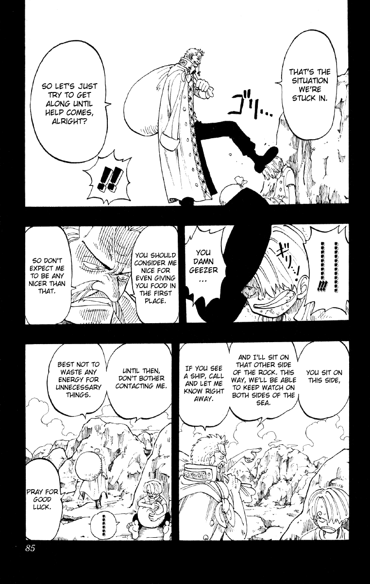 One Piece, Chapter 57 image 17